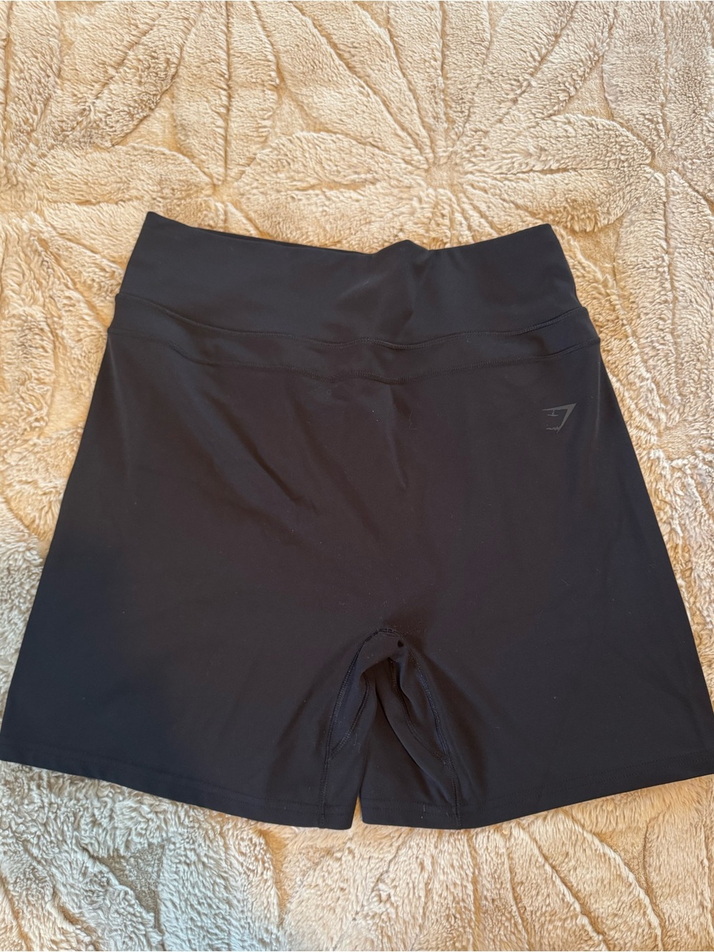 Gymshark x Whitney Simmons Black Shorts – Size XL